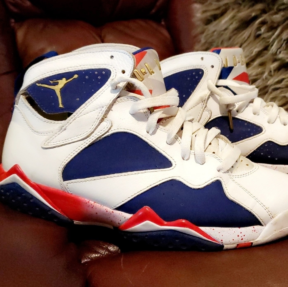 Air Jordan 7 Retro Olympic